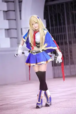 Cosplay精选